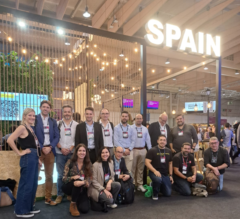 El Sector TIC Asturiano muestra su pontencial en la Feria Web Summit 2023