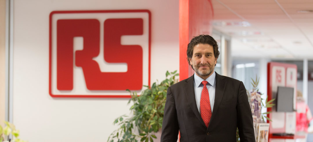 Jordi Tarrida, nuevo Director General de RS Components Iberia