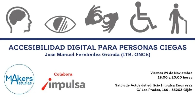 Accesibilidad Digital para Personas Ciegas