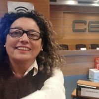 Ana López-Cancio en la Comisión de Igualdad de CEOE