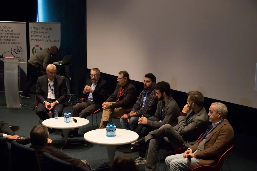 MESA REDONDA SEMANA IMPULSO TIC 2019