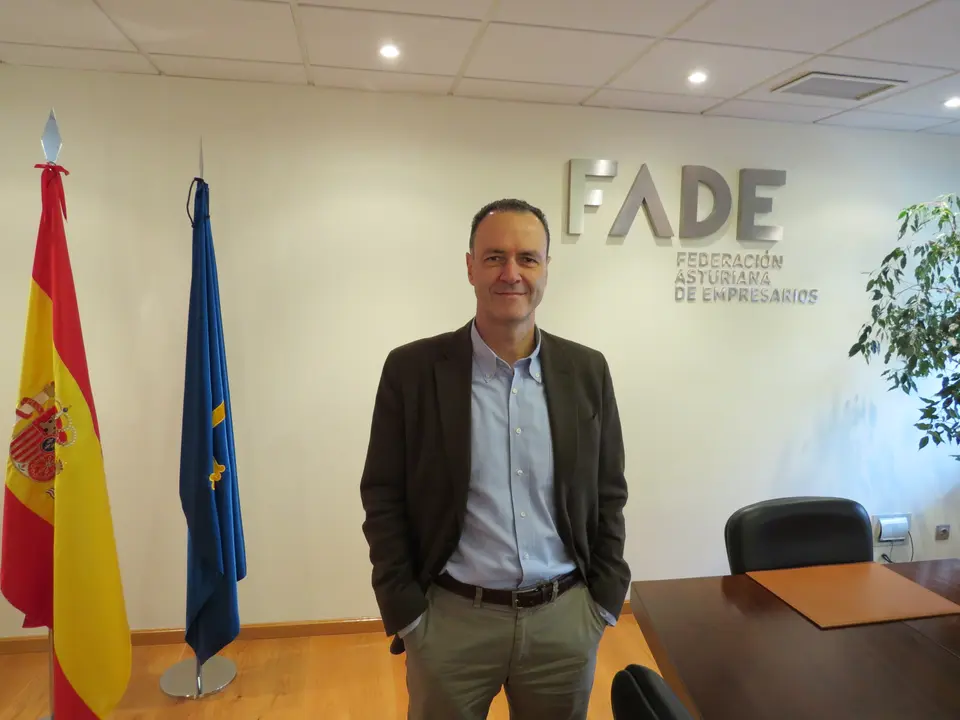 Alberto González, Director General de FADE