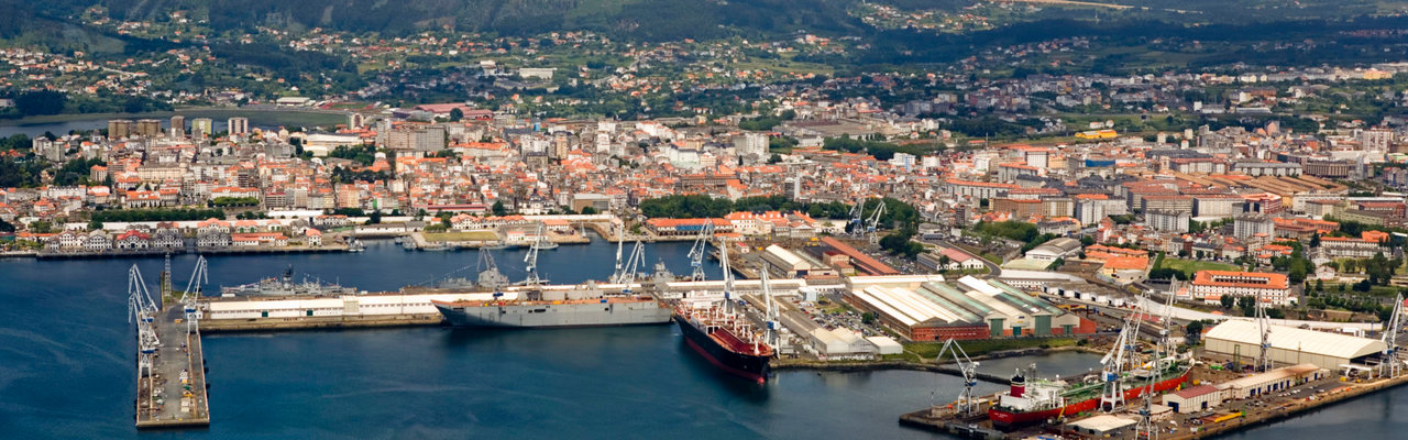 Astillero de Navantia en Ferrol | Navantia