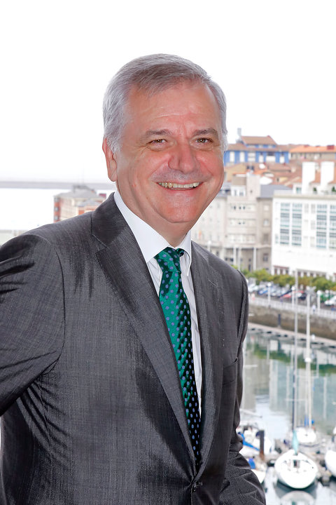 Guillermo Ulacia, Presidente Femetal