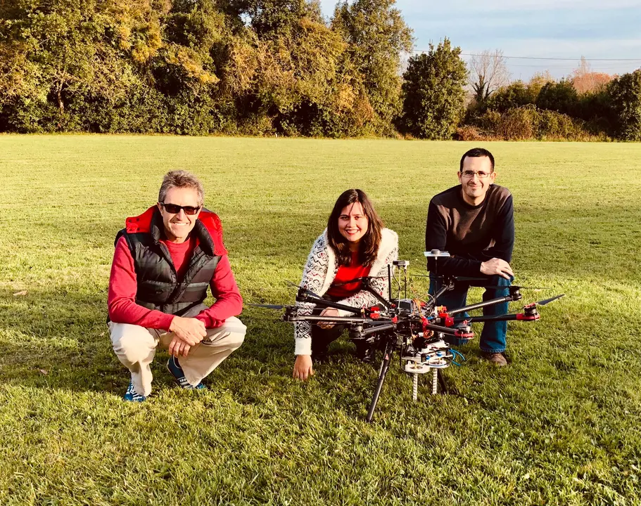 Campo de Drones EPI GIJÓN