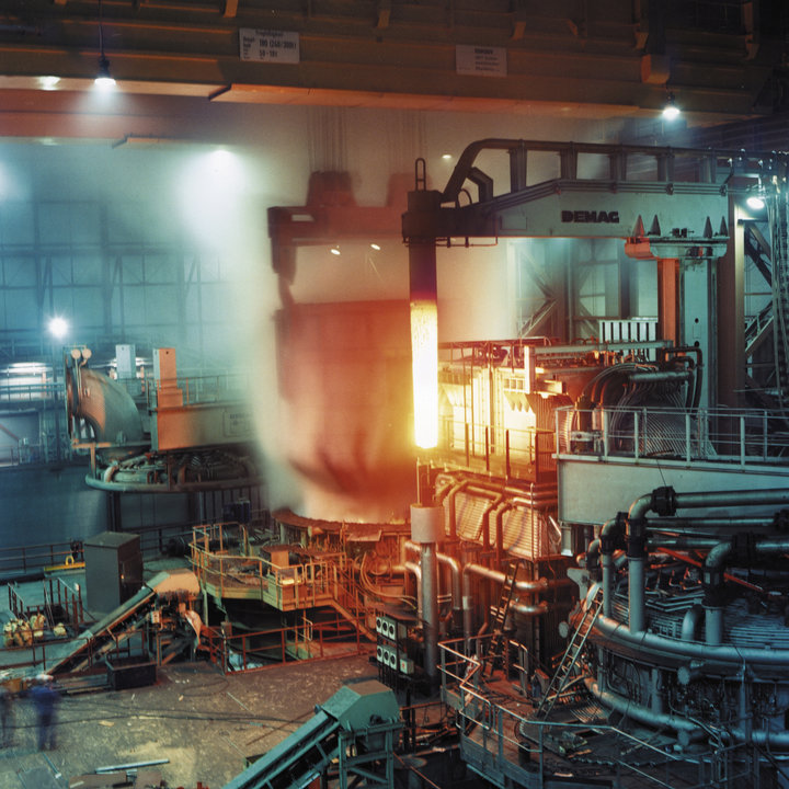 Electric arc furnace | ArcelorMittal