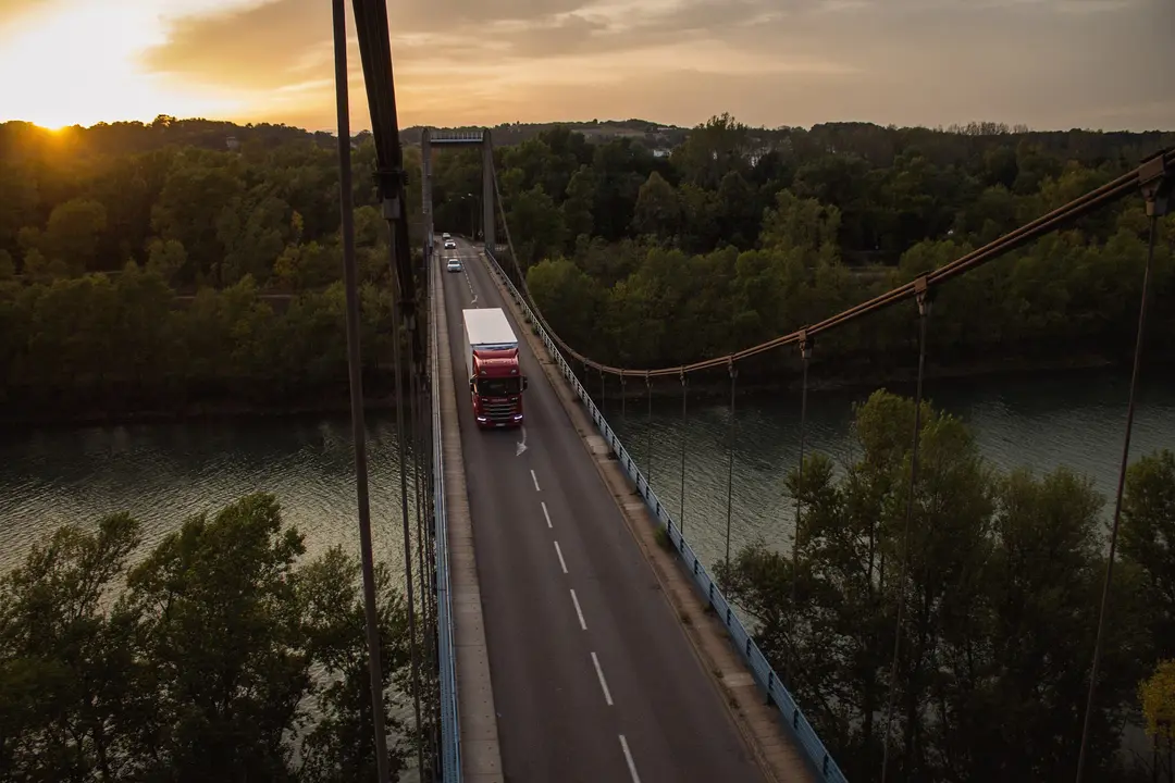 Ley Macron, transporte carretera internacional 