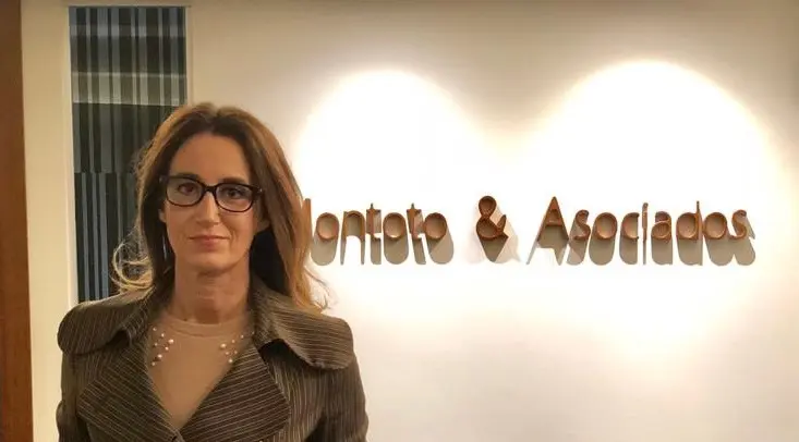 María Montoto, abogada especializada en laboral 