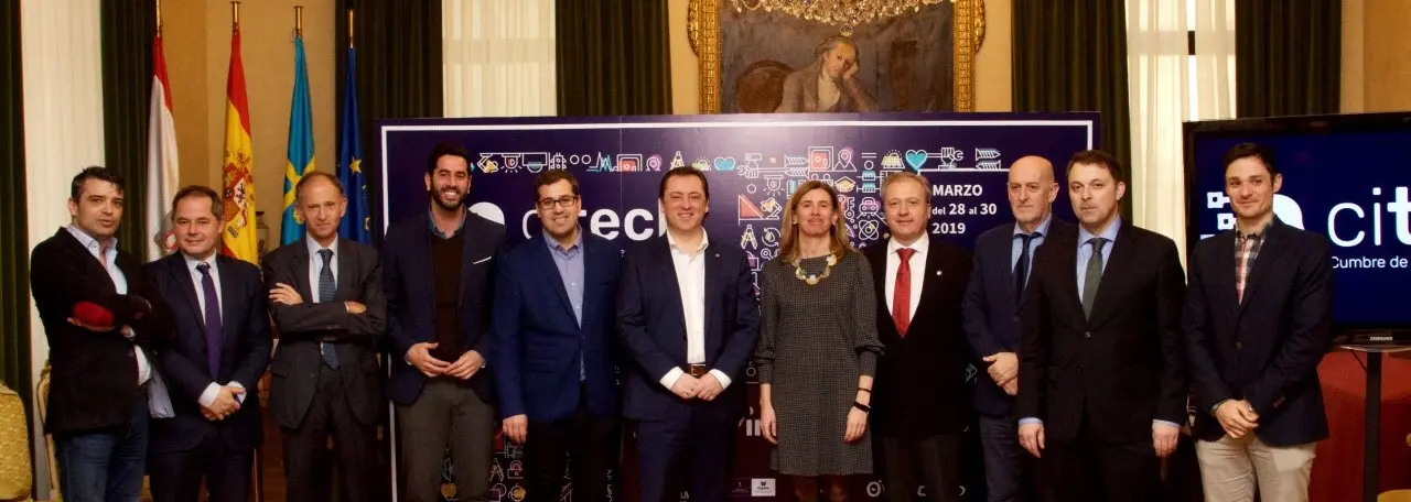 Segunda edición Cumbre CITECH 2019 