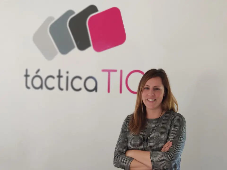 Isabel Santos, Socia - Directora de Táctica Tic