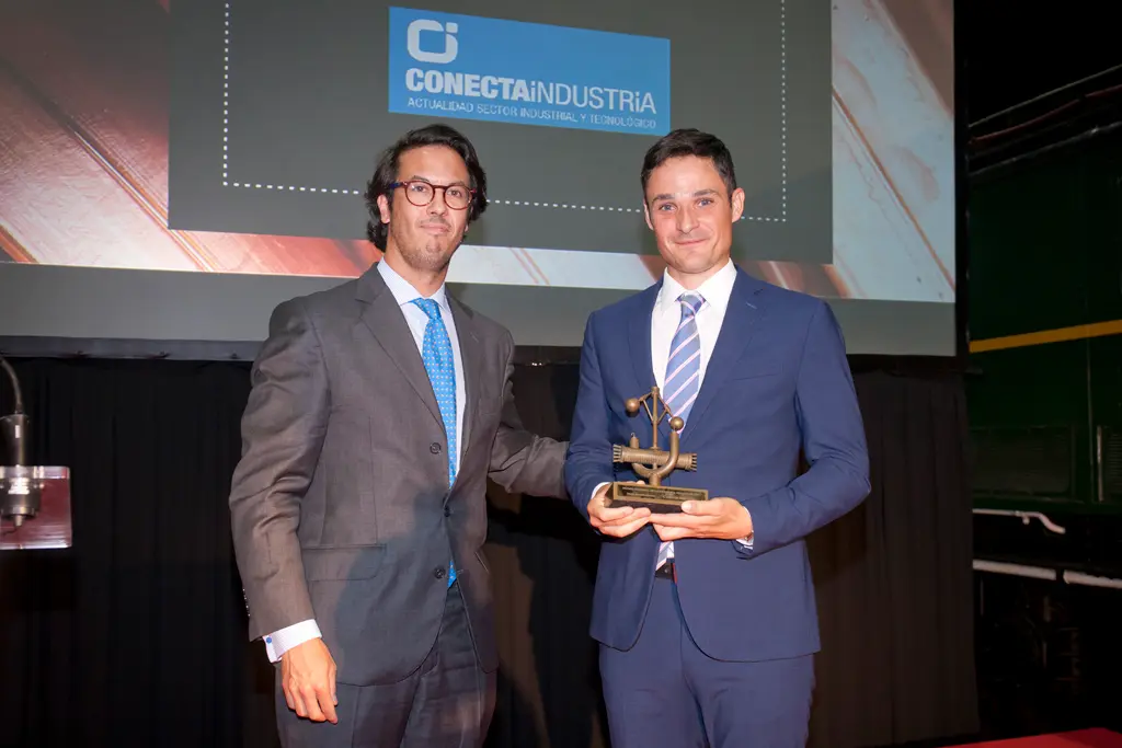 Premio Nacional de Ingeniería Industrial 2019