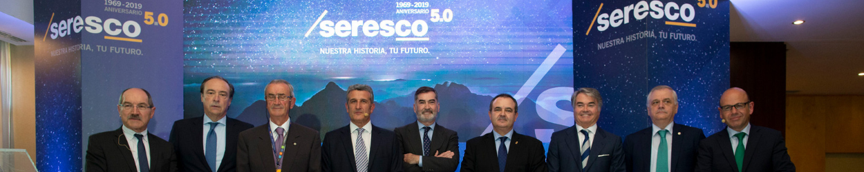 Aniversario de Seresco