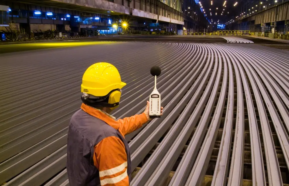 ArcelorMittal factoría de Gijón 