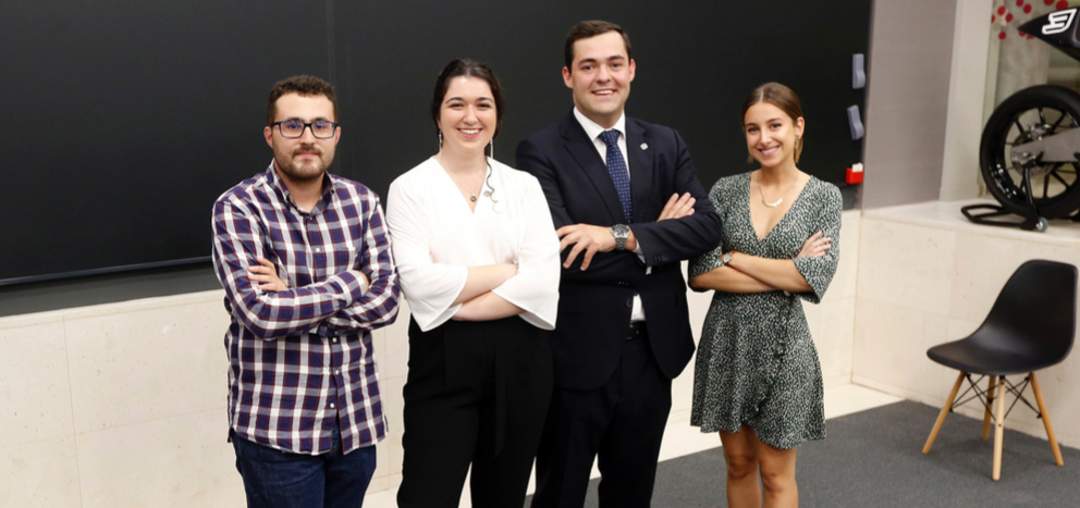 Alumnos de Ingeniería lanzan la Comunidad de Ingenieros 4.0