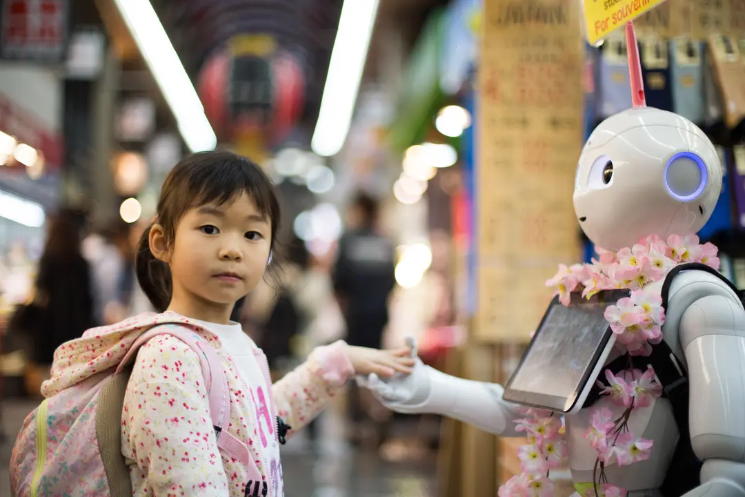 Nuestra relación con los robots 