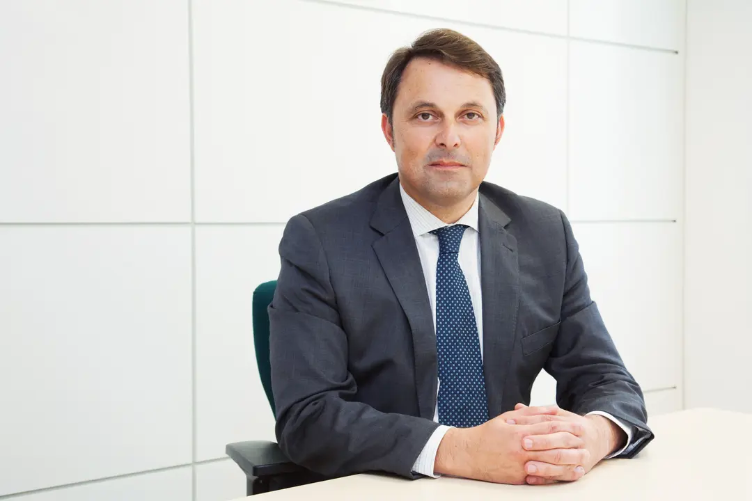 Rafael González Menéndez Director de Empresas de Caja Rural de Asturias