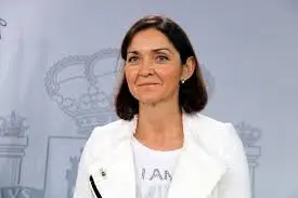 Reyes Maroto, Ministra de Industria, Comercio y Turismo