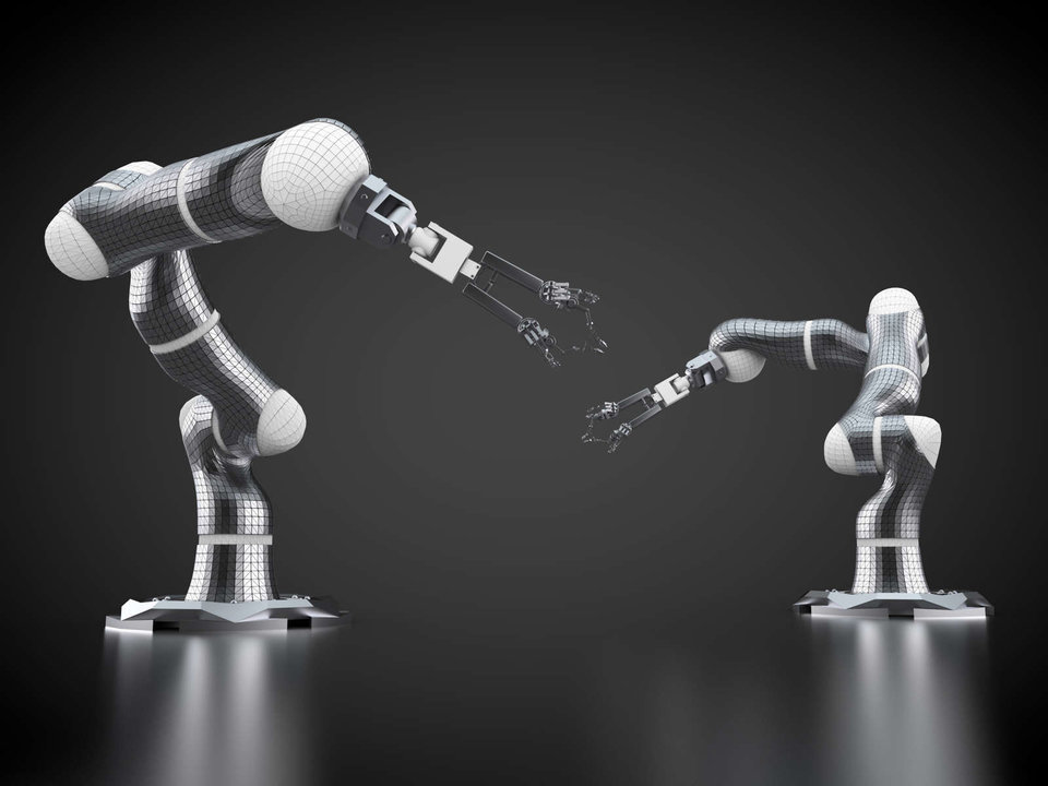Robot Colaborativo | AER Automation