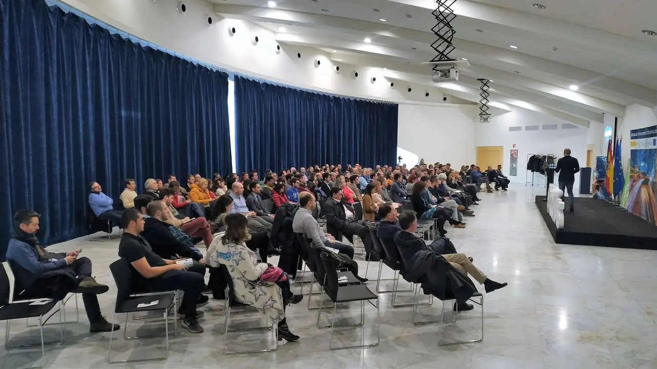 Jornada de la OTD Asturias con Bernardo Hernández como ponente principal | COIIAS