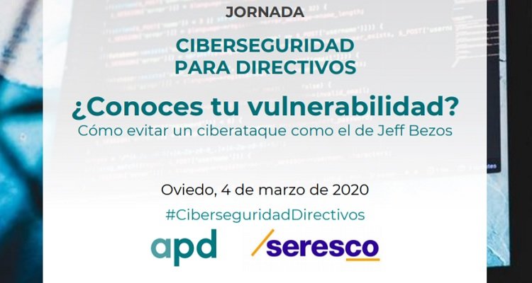 #CiberseguridadDirectivos