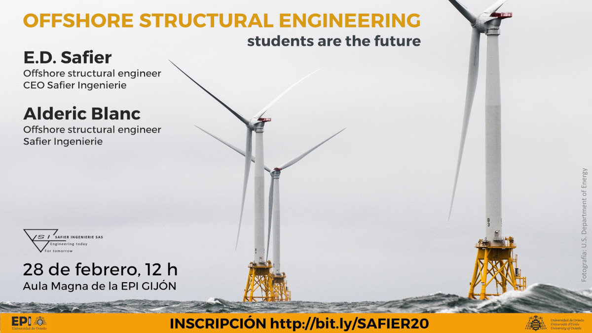 Conferencia sobre ingeniería de estructuras offshore