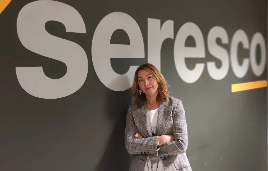 Carmen Díaz González, Responsable de Proyectos para la Transformación Digital de Seresco