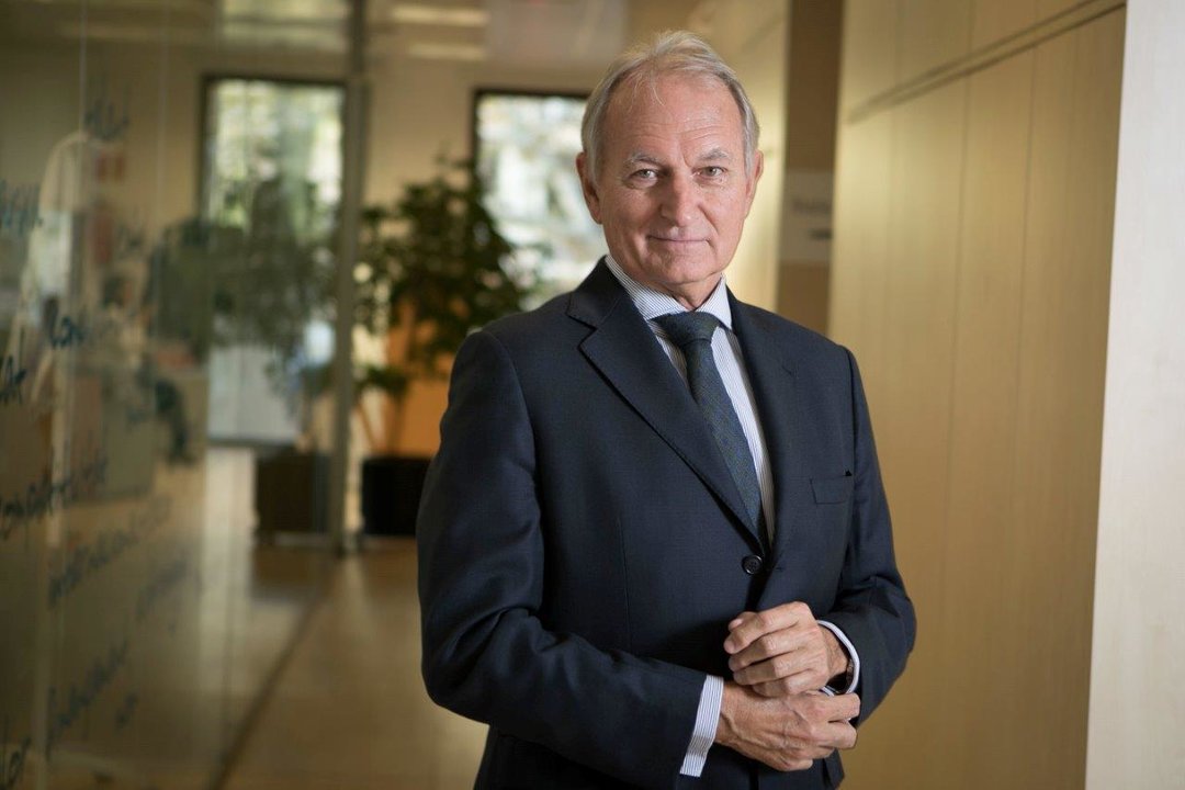 Josep Maria Vall, presidente CIAC | Fotografía: CIAC