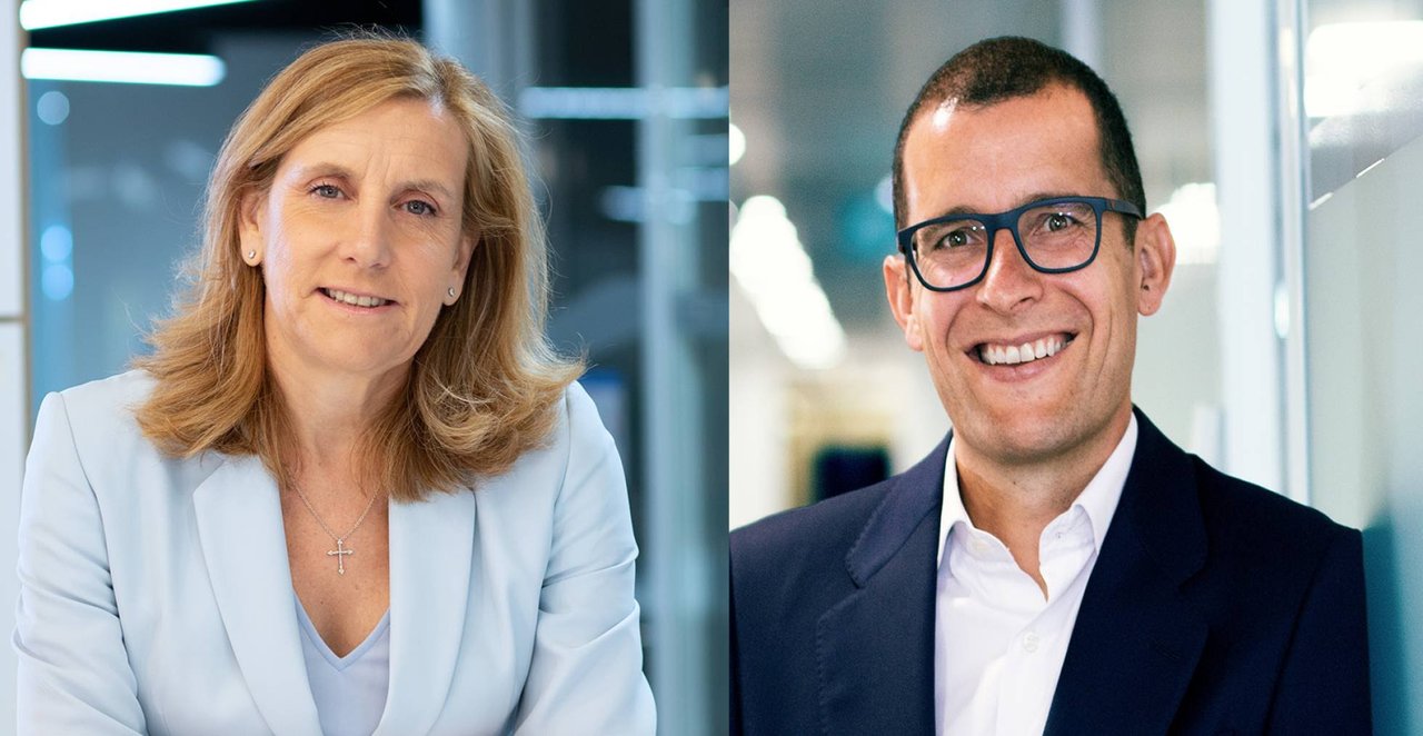 Marta Martínez y Horacio Morell | Fuente: IBM España