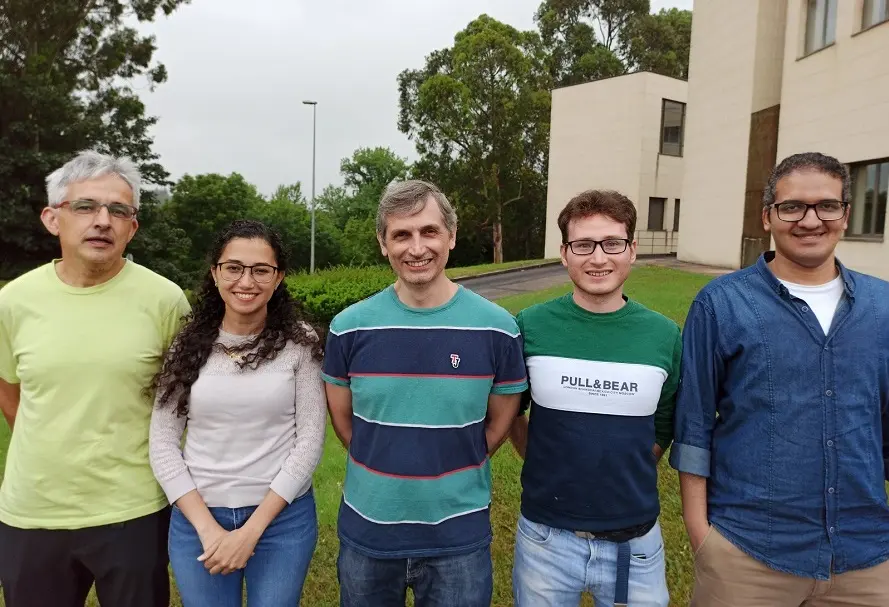 La Universidad de Oviedo desarrolla algoritmos para optimizar la tracción de los trenes de alta velocidad