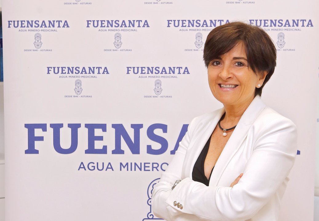 Esther Cueli, directora general de Fuensanta