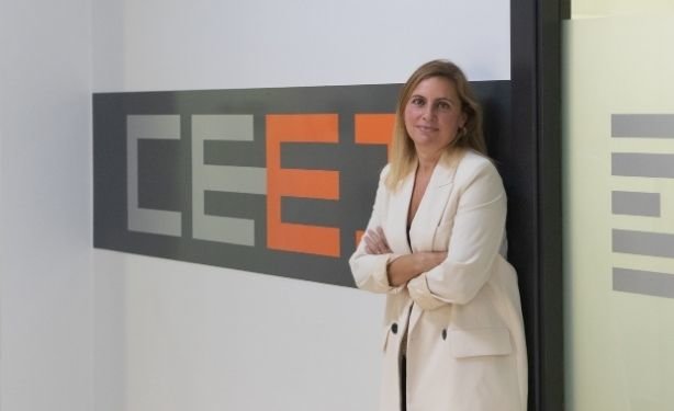 Cristina Fanjul Alonso, directora del CEEI 
