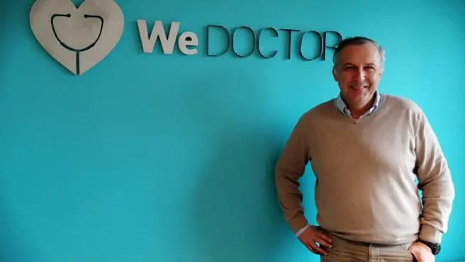 Fernando Llorca, COO de We Doctor