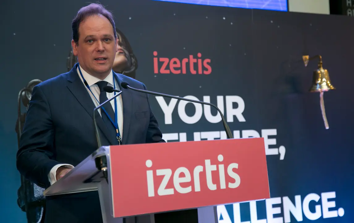 Pablo Martín, CEO y Presidente de Izertis