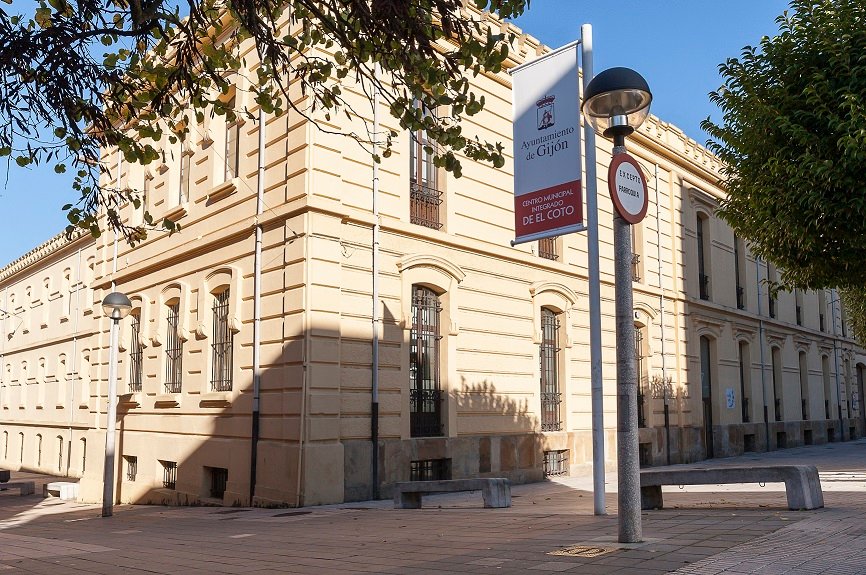 Sede de la Agencia Local de Promoción Económica y Empleo del Ayuntamiento de Gijón