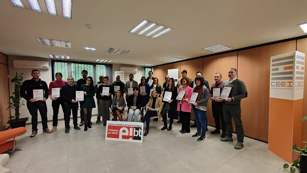 Premios a las EIBTs con sello nacional