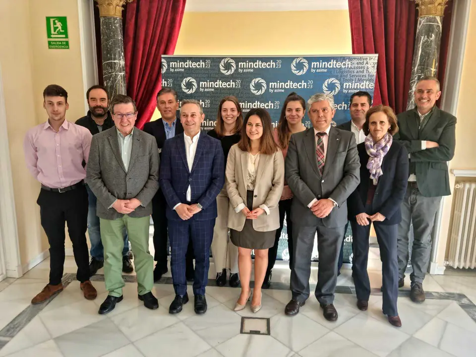 Constitución del jurado Mindtech Awards 2023