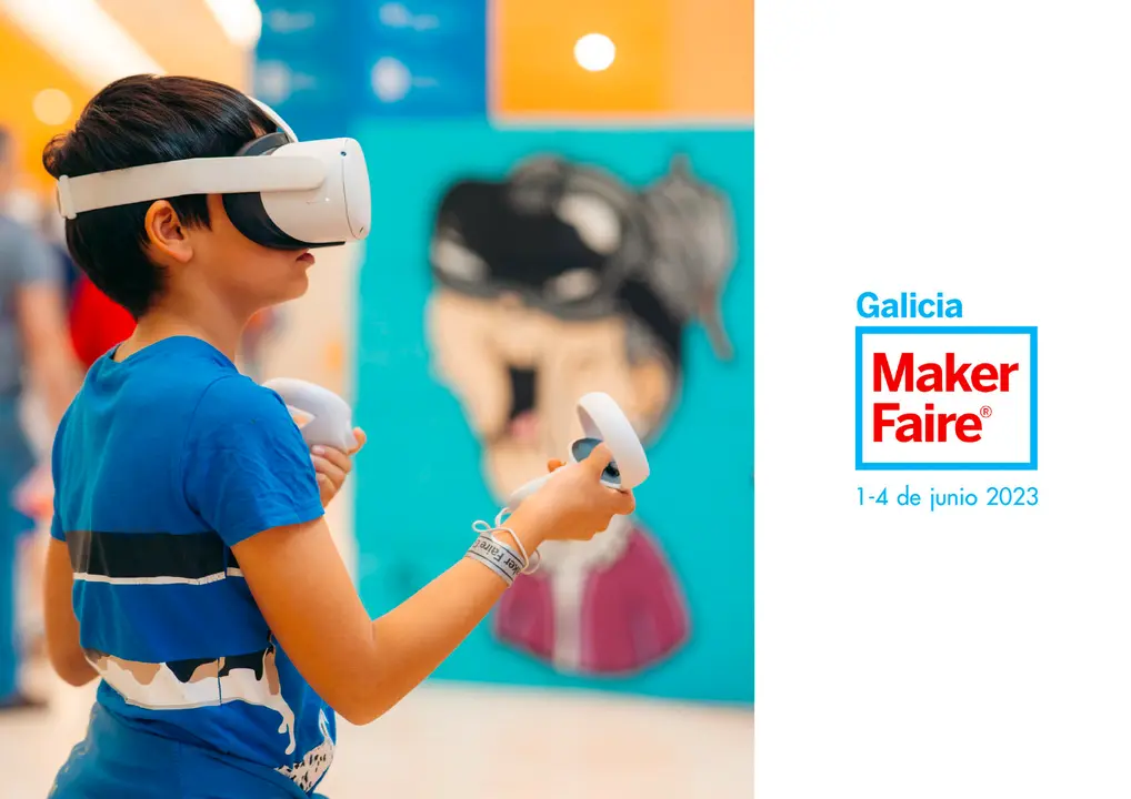 Maker Faire Galicia 2023