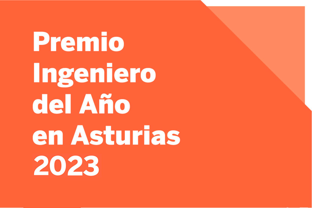 Premio Ingeniero del Año en Asturias 2023