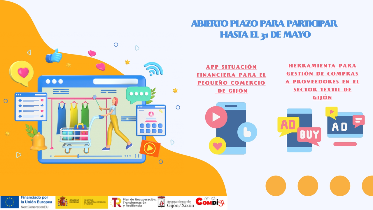 Apertura plazo para participar en COMDIGI