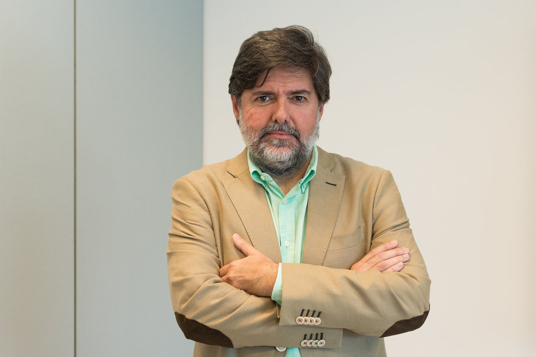 Ricardo González, CIO y director general de TSK Digital Innovation
