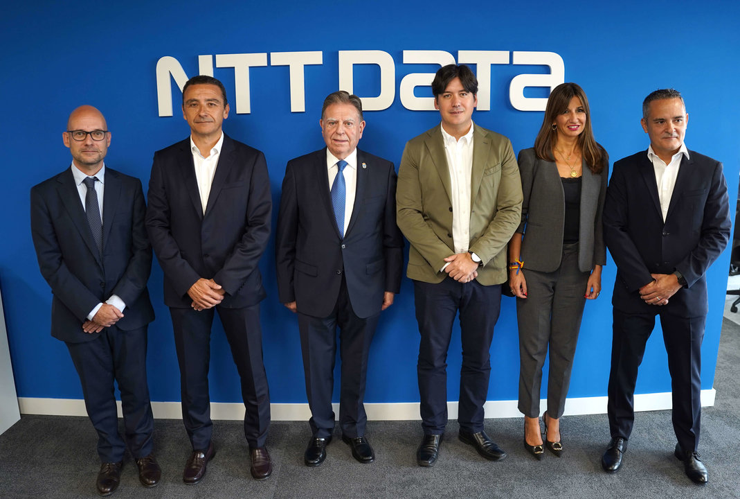 NTT DATA inaugura sede en Oviedo para importar y exportar las mejores prácticas en tecnología / Cedida
