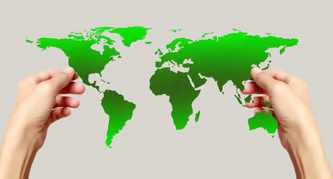 África y Europa: algunos de los destinos elegidos por empresas regionales para desarrollar proyectos energéticos.