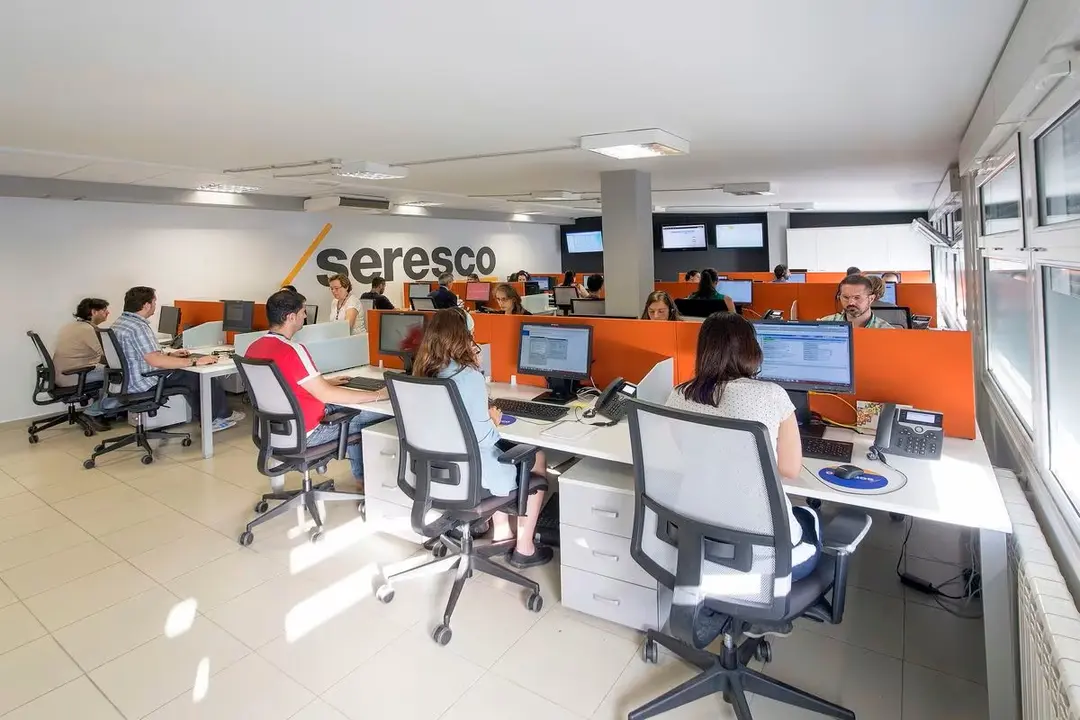 Oficinas de Seresco.