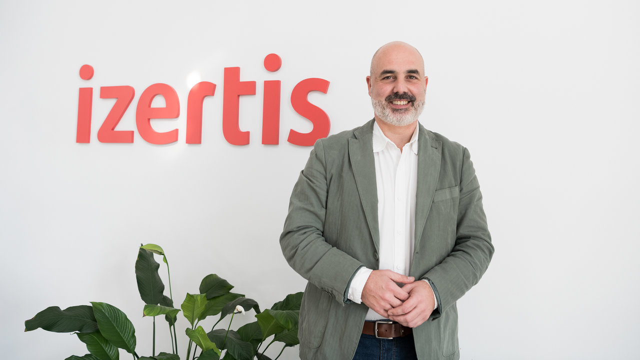 Miguel Ángel Acero, Director of Digital Transformation Strategy & Tech Innovation en Izertis / Marta Martín.