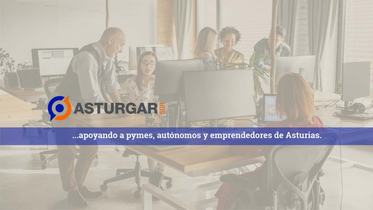 Asturgar SGR mantiene 43 millones de euros de financiación a 500 empresas asturianas.
