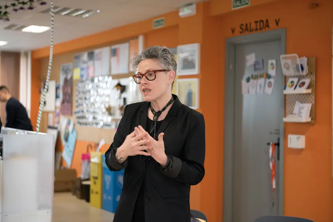 Maite Prida, fundadora de LON&BOC / Marta Martín