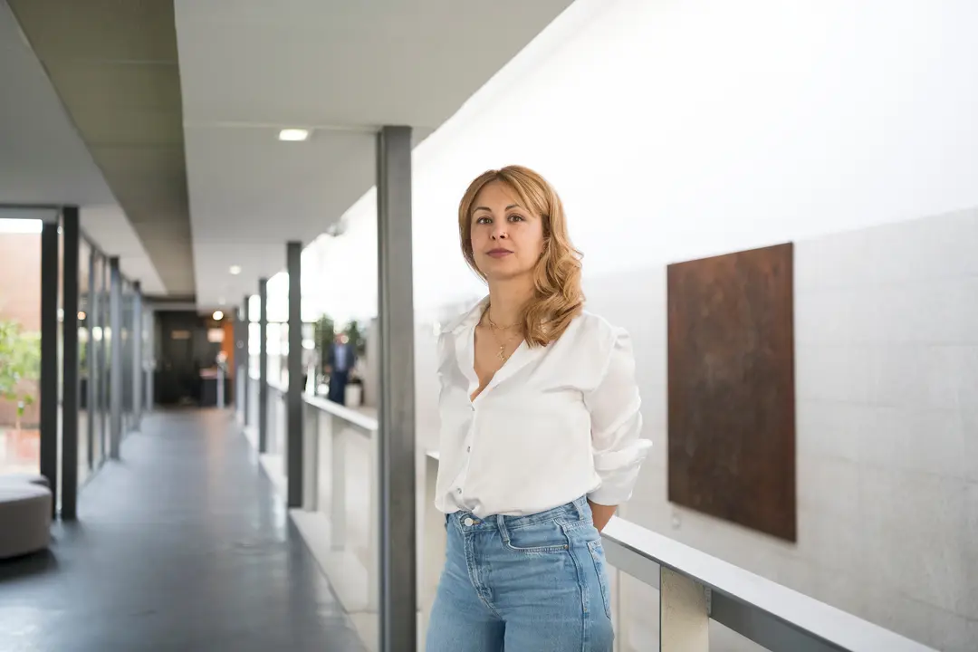 Alba Argüelles, Head of Data Science en Merkle / Marta Martín