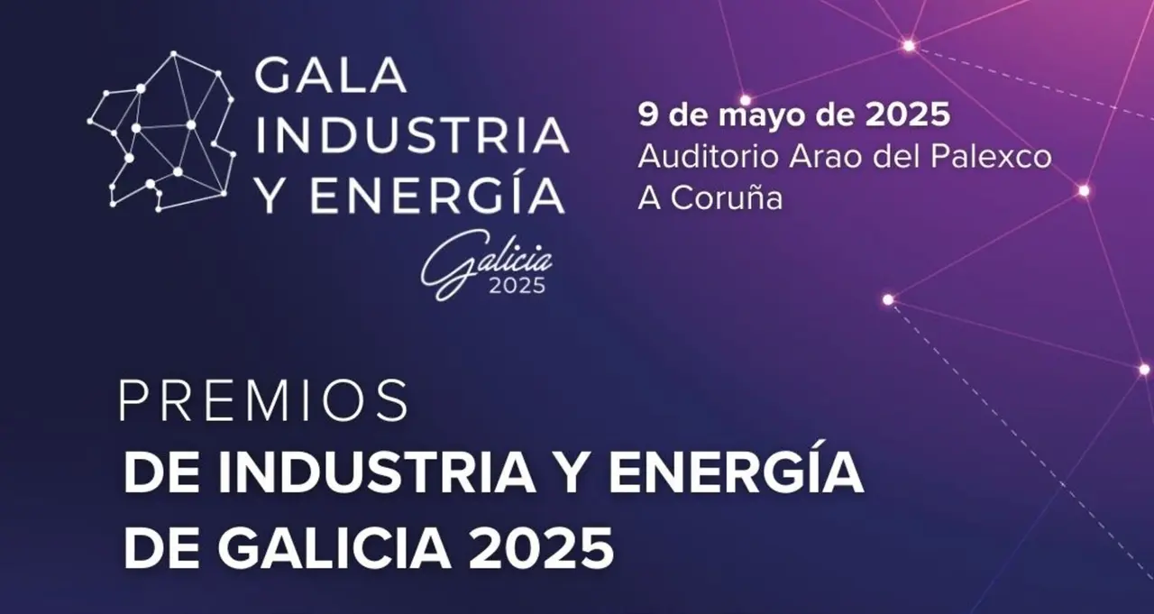 Premios de Industria y Energía de Galicia 2025