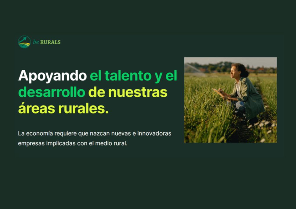 Jornada de innovación y emprendimiento en el medio rural asturiano
