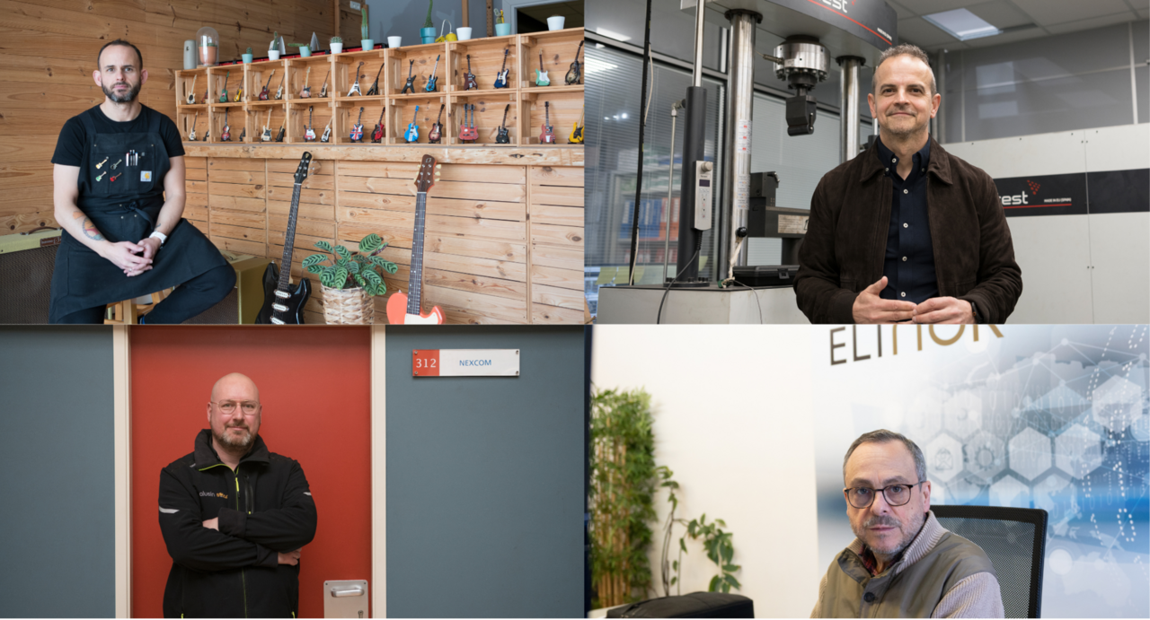 La Curtidora de Avilés cumple 30 años como la gran incubadora de empresas en Asturias